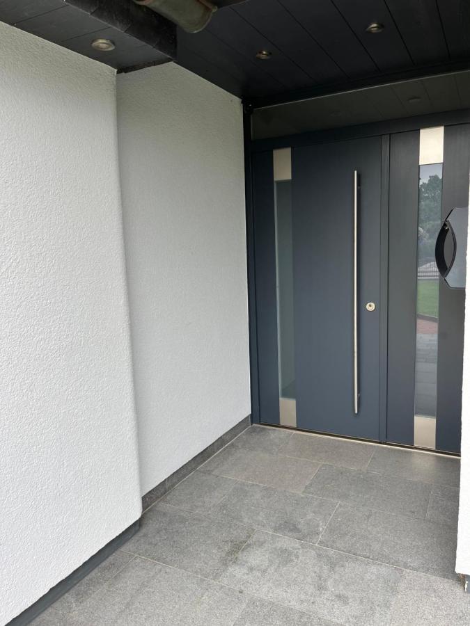 Exklusive Ferienwohnung Nahe Der Nordsee Wesselburen Bagian luar foto